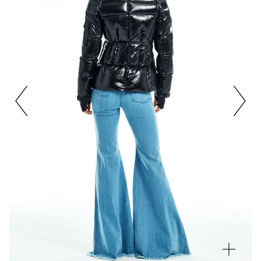 Sam Freestyle Jacket Jet Black - image 2